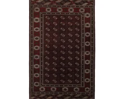 Rezas orientalisk x Torkaman matta 216 x 332 cm