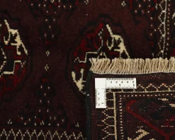 Rezas orientalisk x Torkaman matta 216 x 332 cm