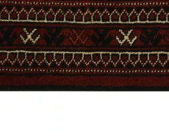 Rezas orientalisk x Torkaman matta 256 x 388 cm