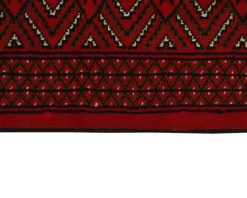 Rezas orientalisk x Torkaman matta 256 x 339 cm