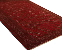 Rezas orientalisk x Torkaman matta 256 x 339 cm
