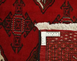 Rezas orientalisk x Torkaman matta 249 x 338 cm