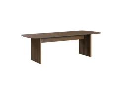 Richeto matbord 240 cm brun