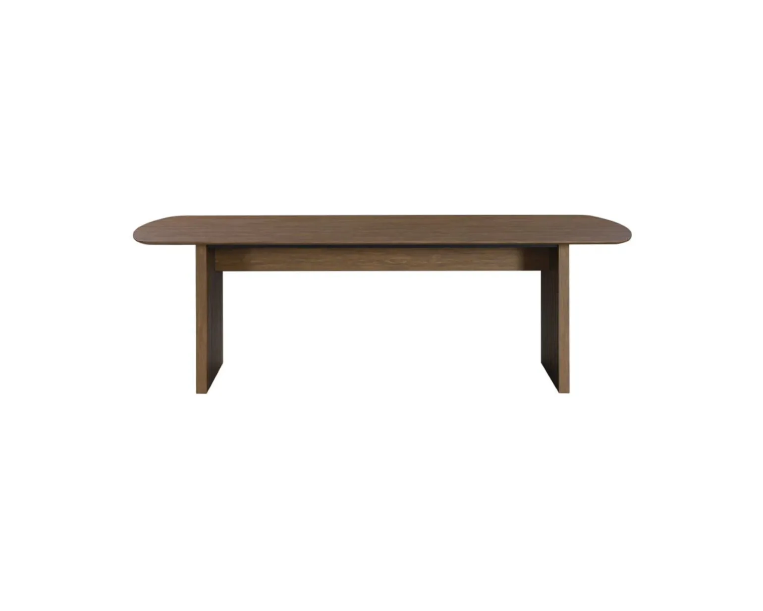 Richeto matbord 240 cm brun
