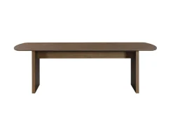 Richeto matbord 240 cm brun