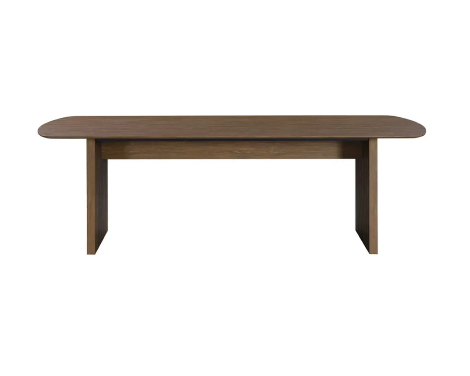 Richeto matbord 240 cm brun