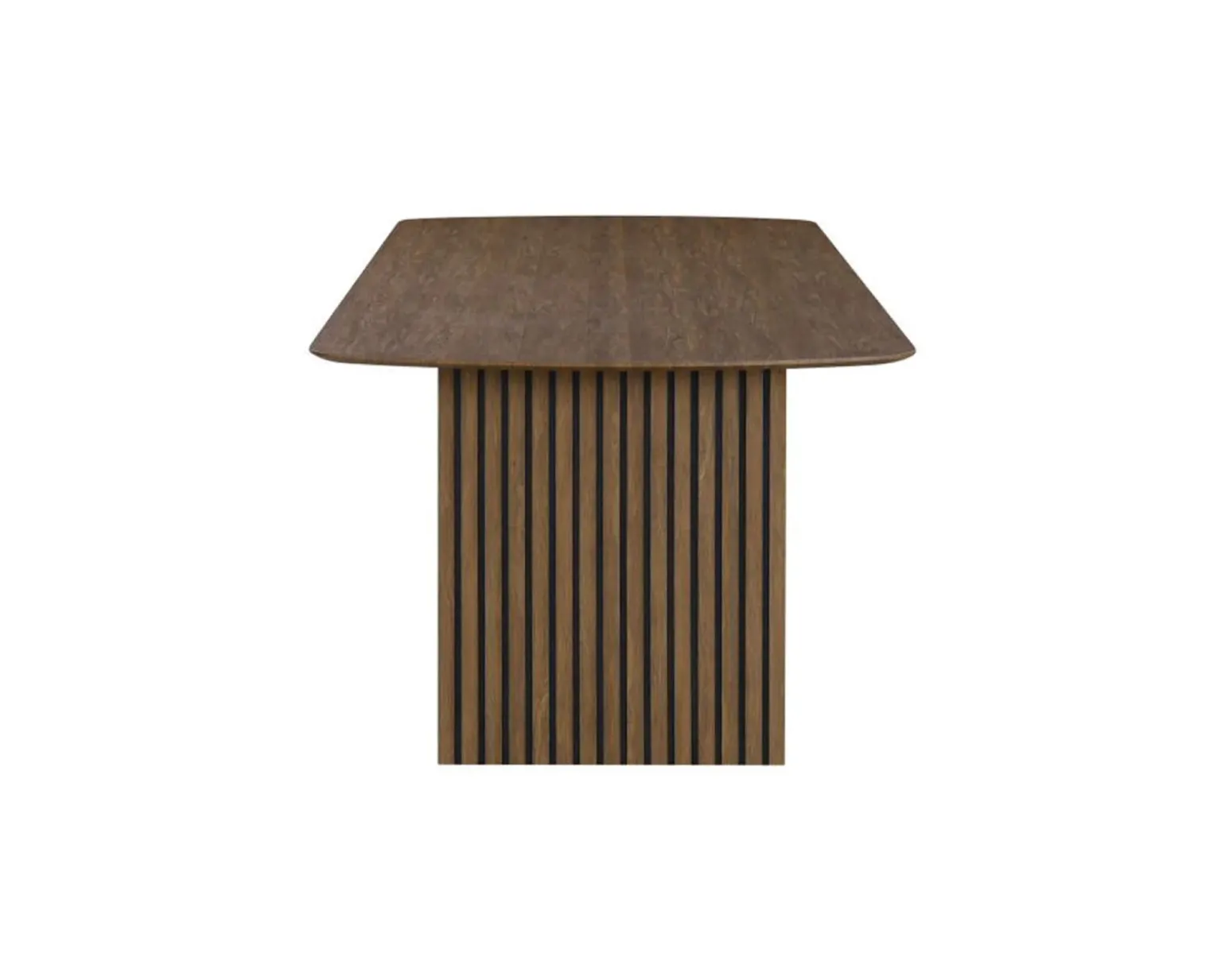 Richeto matbord 240 cm brun