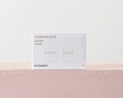 Ritzenhoff Celebration Deluxe glas, set om 2