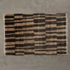 Roots Living Pilari matta 200 x 300 cm brun / svart