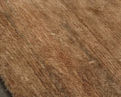 Roots Living Pile Hemp matta 200 x 300 cm brun