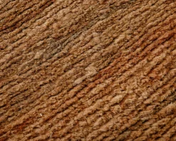 Roots Living Pile Hemp matta 200 x 300 cm brun