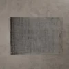Roots Living Pile Viscose matta 170 x 240 cm grå