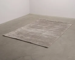 Roots Living Pile Viscose matta 200 x 300 cm grå