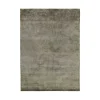 Roots Living Pile Viscose matta 170 x 240 cm grå
