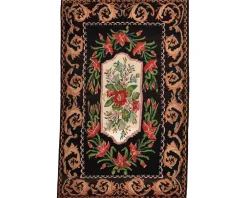 Rose Kelim orientalisk matta 169 x 263 cm