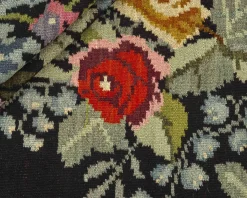Rose Kelim orientalisk matta 194 x 465 cm
