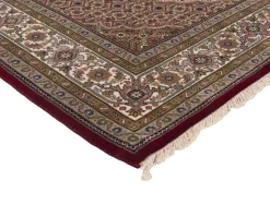 Rose Kelim orientalisk matta 194 x 465 cm