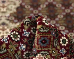 Rose Kelim orientalisk matta 194 x 465 cm