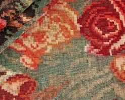 Rose Kelim orientalisk matta 226 x 363 cm