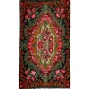 Rose Kelim orientalisk matta 182 x 317 cm