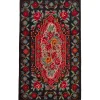 Rose Kelim orientalisk matta 195 x 318 cm