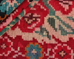 Rose Kelim orientalisk matta 195 x 318 cm