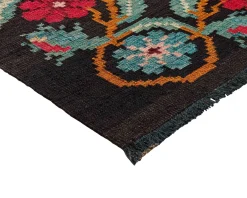 Rose Kelim orientalisk matta 195 x 318 cm