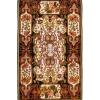 Rose Kelim orientalisk matta 223 x 354 cm