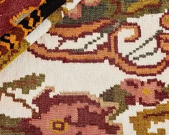 Rose Kelim orientalisk matta 223 x 354 cm