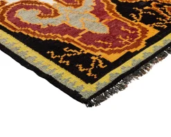 Rose Kelim orientalisk matta 223 x 354 cm