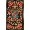 Rose Kelim orientalisk matta 185 x 317 cm