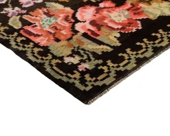 Rose Kelim orientalisk matta 185 x 317 cm