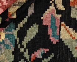 Rose Kelim orientalisk matta 195 x 344 cm