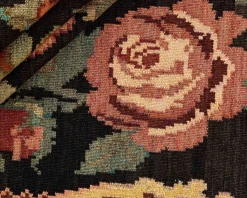 Rose Kelim orientalisk matta 192 x 333 cm