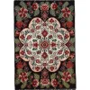 Rose Kelim orientalisk matta 130 x 189 cm