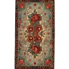 Rose Kelim orientalisk matta 188 x 327 cm