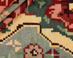 Rose Kelim orientalisk matta 188 x 327 cm
