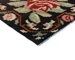 Rose Kelim orientalisk matta 193 x 328 cm