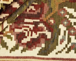 Rose Kelim orientalisk matta 202 x 331 cm