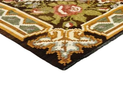 Rose Kelim orientalisk matta 202 x 331 cm