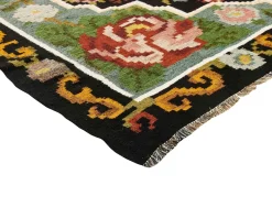 Rose Kelim orientalisk matta 187 x 323 cm