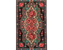 Rose Kelim orientalisk matta 178 x 301 cm