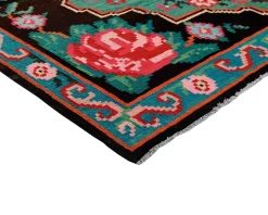 Rose Kelim orientalisk matta 178 x 301 cm