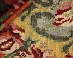 Rose Kelim orientalisk matta 235 x 386 cm