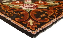 Rose Kelim orientalisk matta 235 x 386 cm