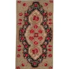 Rose Kelim orientalisk matta 152 x 279 cm