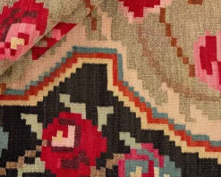 Rose Kelim orientalisk matta 152 x 279 cm