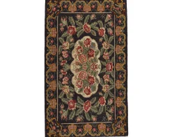 Rose Kelim orientalisk matta 179 x 296 cm
