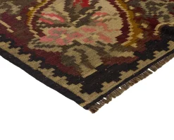 Rose Kelim orientalisk matta 183 x 297 cm