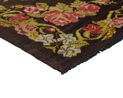 Rose Kelim orientalisk matta 197 x 303 cm